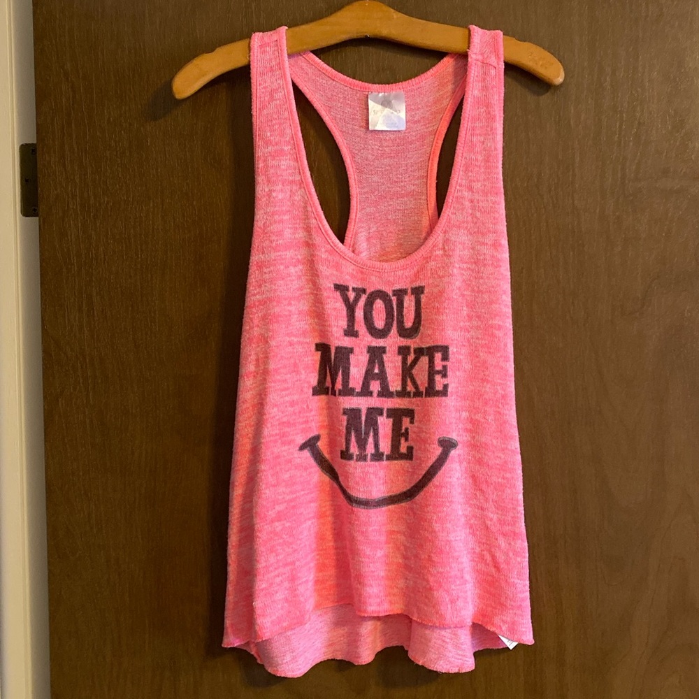 Jerry Leigh Apparel tank